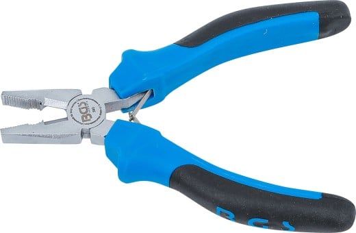 Combination Pliers Electronic Combination Pliers, Spring loaded, 115
