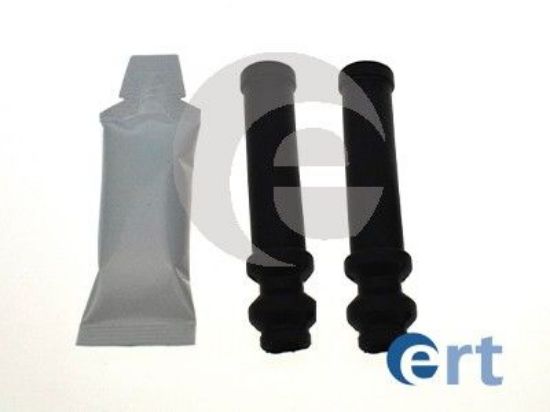 Bellow, brake caliper guide