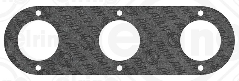 Gasket, intake manifold housing Porsche