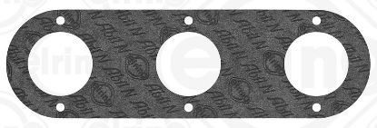 Gasket, intake manifold housing Porsche