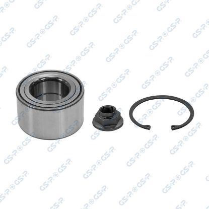 Wheel Bearing Kit 3 Sedaan (BK), 5 (CR19)