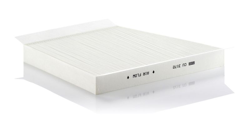 Filter, cabin air MERCEDES-BENZ - 211 830 00 03