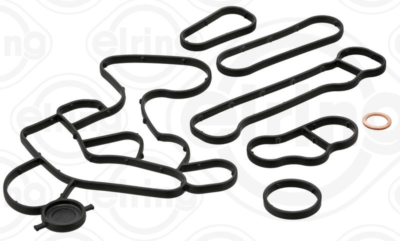 Gasket Set, oil cooler MERCEDES-BENZ