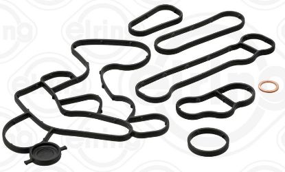 Gasket Set, oil cooler MERCEDES-BENZ