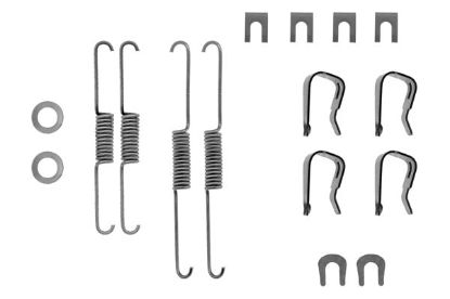 Accessory Kit, brake shoes