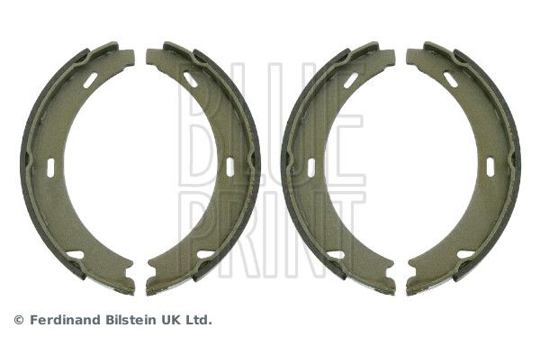 Brake Shoe Set, parking brake 203 420 01 20 S1