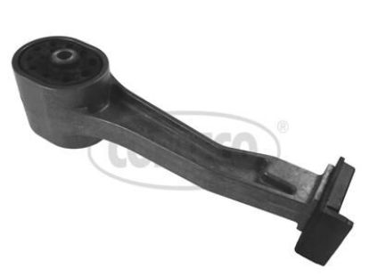 Mounting, automatic transmission Seat