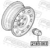 Wheel Nut FORD 4634411, MAZDA ZZL1-37-161B