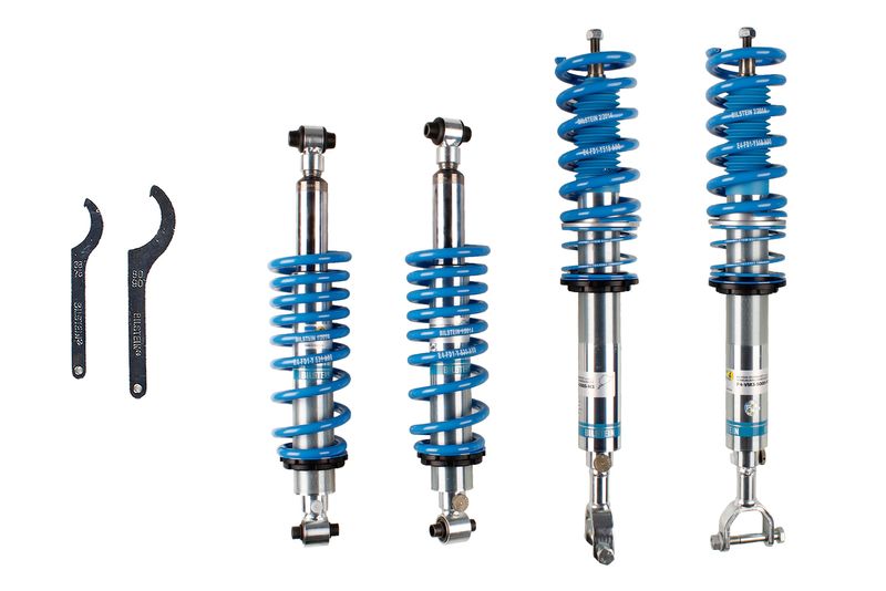 Suspension Kit, springs/shock absorbers Audi S4/RS4 B5 4WD; K; B16