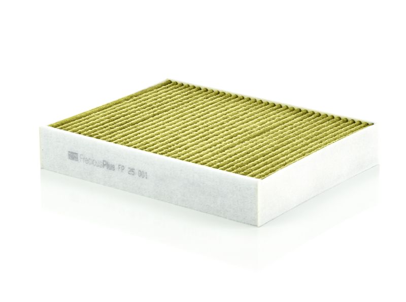 Filter, cabin air BMW - 64 11 9 237 554