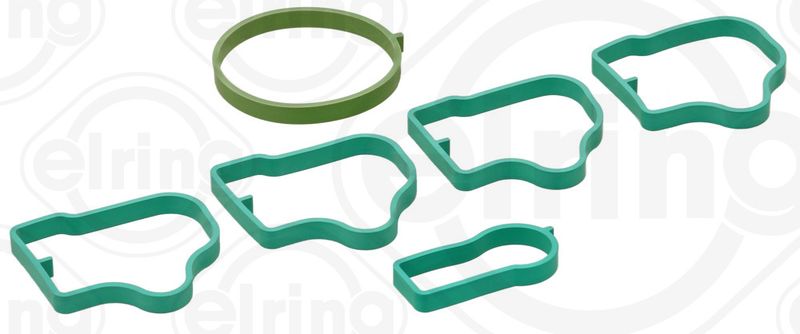 Gasket Set, intake manifold Opel