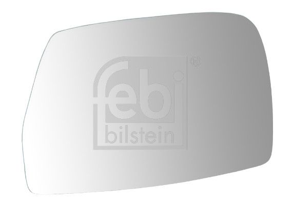 Mirror Glass, wide angle mirror Iveco - 0 0380 1929