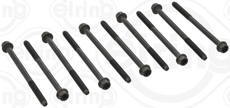 Cylinder Head Bolt Set FIAT Cylinder head bolt set M12x1,25x198