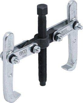 Internal/External Puller Puller, Reversible Twin Leg, 75 mm