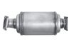 Soot/Particulate Filter, exhaust system