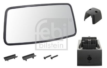 Exterior Mirror, driver cab M A N - 85637306035