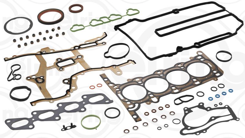 Full Gasket Kit, engine Opel