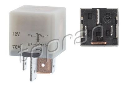 Relay, fuel pump VAG, Opel, General Motors
