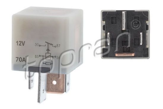 Relay, fuel pump VAG, Opel, General Motors
