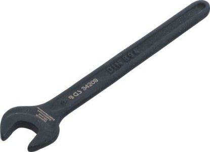Open-end Spanner Single Open End Spanner, 9 mm