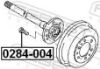 Wheel Stud NISSAN 40222-C6001, SUBARU 28365-FE001