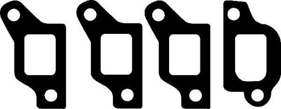 Gasket, exhaust manifold FORD