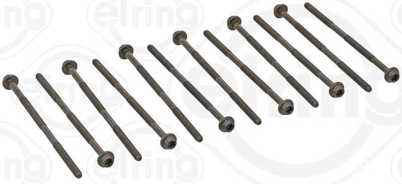 Cylinder Head Bolt Set PORSCH Cylinder head bolt set
