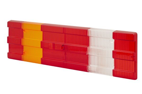 Lens, tail light assembly MB 6-kambrit vasak. - RT