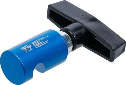 Retainer, shock absorber Locking Clamp for Hood and Trunk Openers