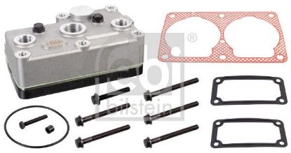 Cylinder Head, air compressor RENAULT LKW (RVI) 50 01 867 712 S1