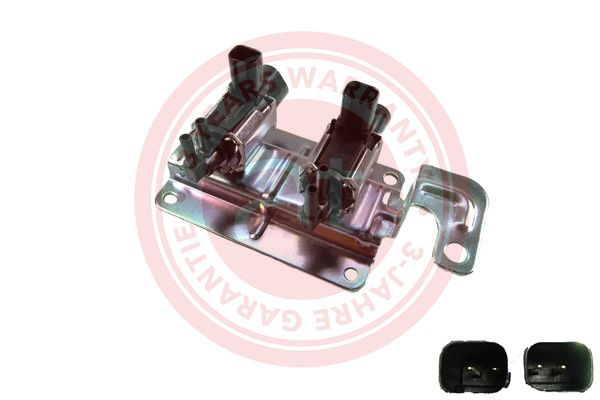 Control Valve, air intake FORD Ford Fiesta/Focus