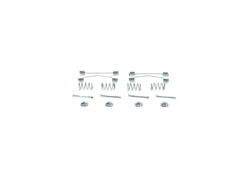 Accessory Kit, parking brake shoes
