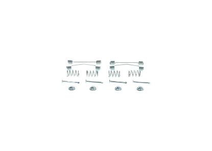 Accessory Kit, parking brake shoes