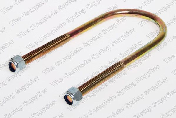 Spring Clamp U-BOLT 80x190xM12x90