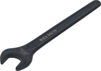 Open-end Spanner Single Open End Spanner, 19 mm