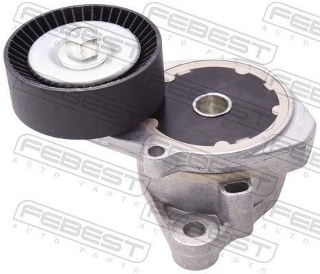Belt Tensioner, V-ribbed belt TOYOTA 16620-0W130