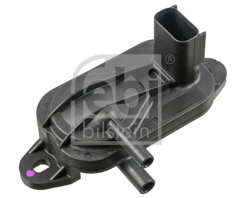 Sensor, exhaust pressure Volvo - 20451992