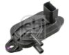 Sensor, exhaust pressure Volvo - 20451992