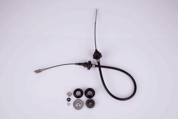 Cable Pull, clutch control