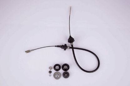 Cable Pull, clutch control