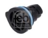 Screw Plug, oil sump Opel PKW 55512789