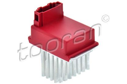 Regulator, interior blower BORA (1J2), GOLF IV (1J1)