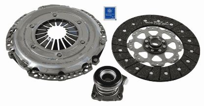 Clutch Kit GENERAL MOTORS - 93185920