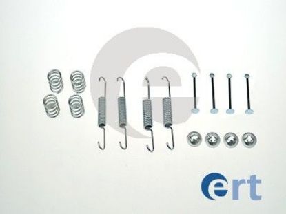 Accessory Kit, parking brake shoes