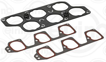 Gasket Set, intake manifold VW