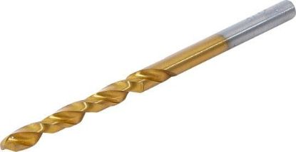 Twist Drill Bit Twist Drill, HSS-G, Titanium Coated, 4.0 mm  (1 pi