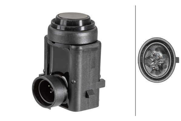 Sensor, park distance control MERCEDES-BENZ - 004 542 87 18