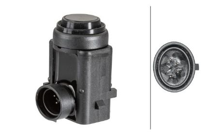 Sensor, park distance control MERCEDES-BENZ - 004 542 87 18