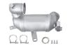 Pre-Catalytic Converter