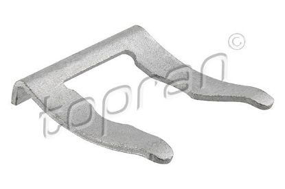 Holding Bracket, brake hose VAG - 191 611 715